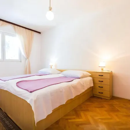 Apartman Modernes In Mit Privatem Parkplatz Bibinje